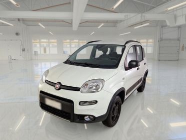 FIAT PANDA 0.9 TwinAir Turbo 85cv Wild 4x4 5 PORTE