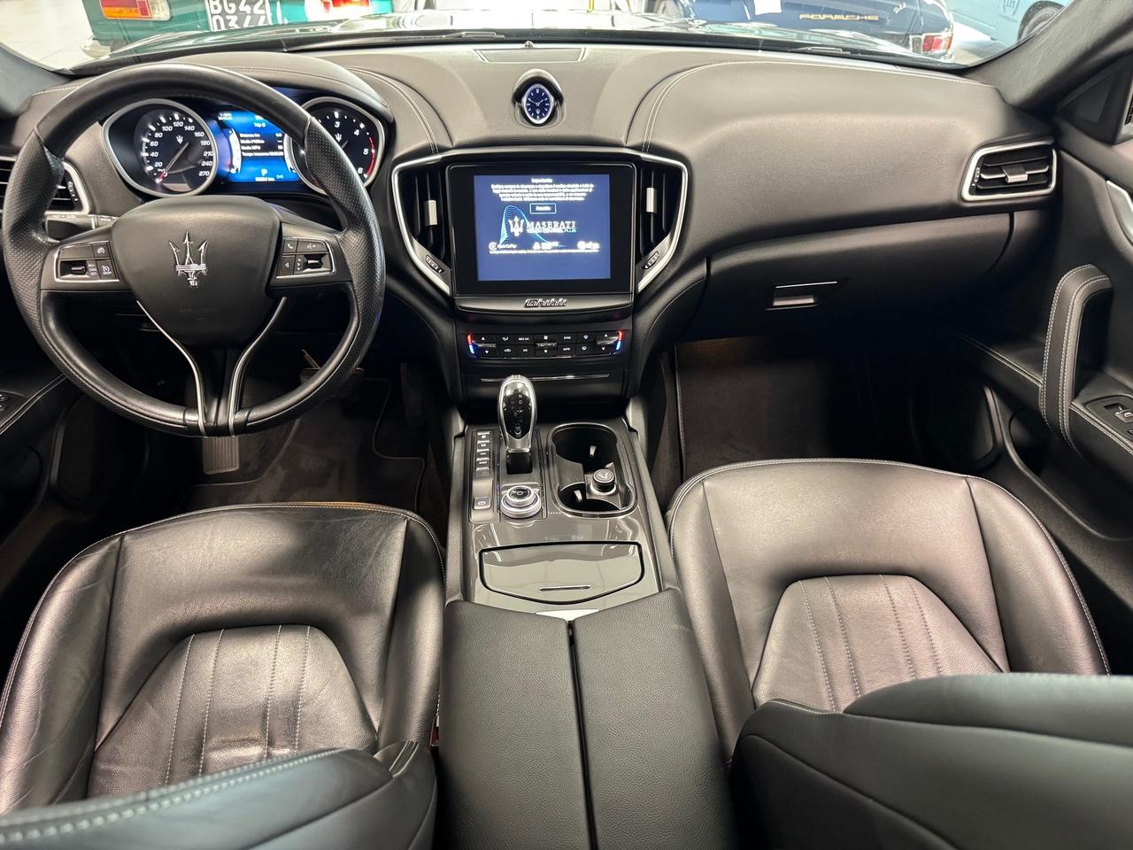 Maserati Ghibli V6 Diesel NO SUPERBOLLO