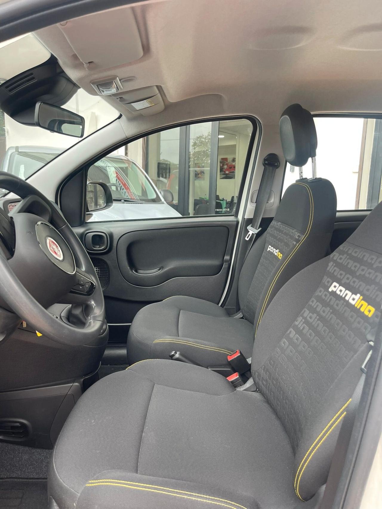 Fiat Panda 1.0 FireFly S&S Hybrid Pandina