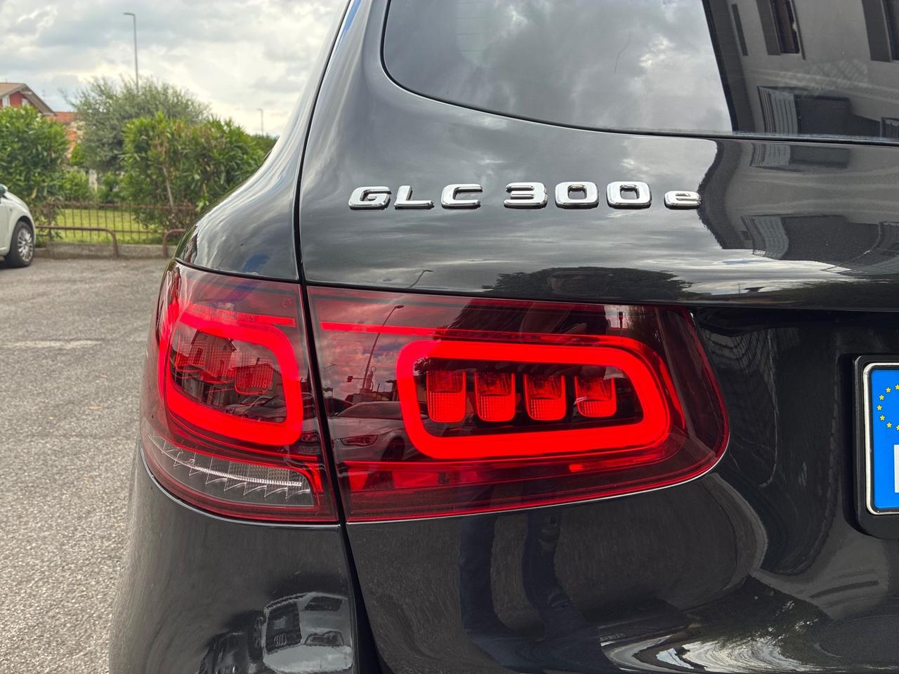 Mercedes-benz GLC 300 E eq-power 4Matic Aziendale