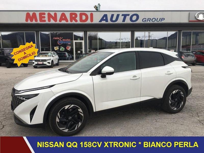 Nissan Qashqai MHEV 158 CV Xtronic N-Connecta AUTOMATICA
