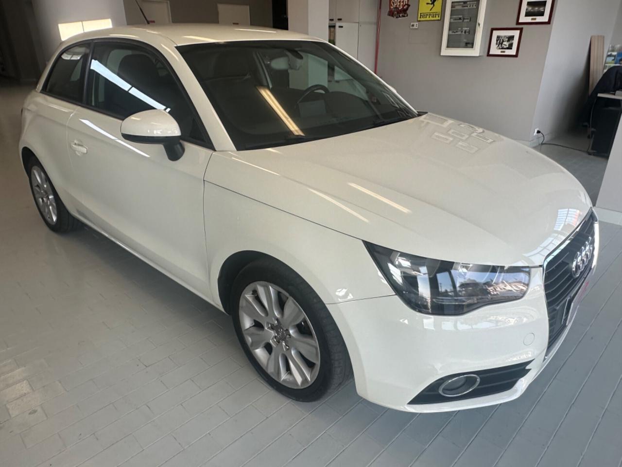 Audi A1 1.4 TFSI S tronic 119g Attraction