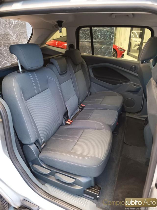 FORD C-Max 7 Posti 1.6 TDCi 115CV Titanium