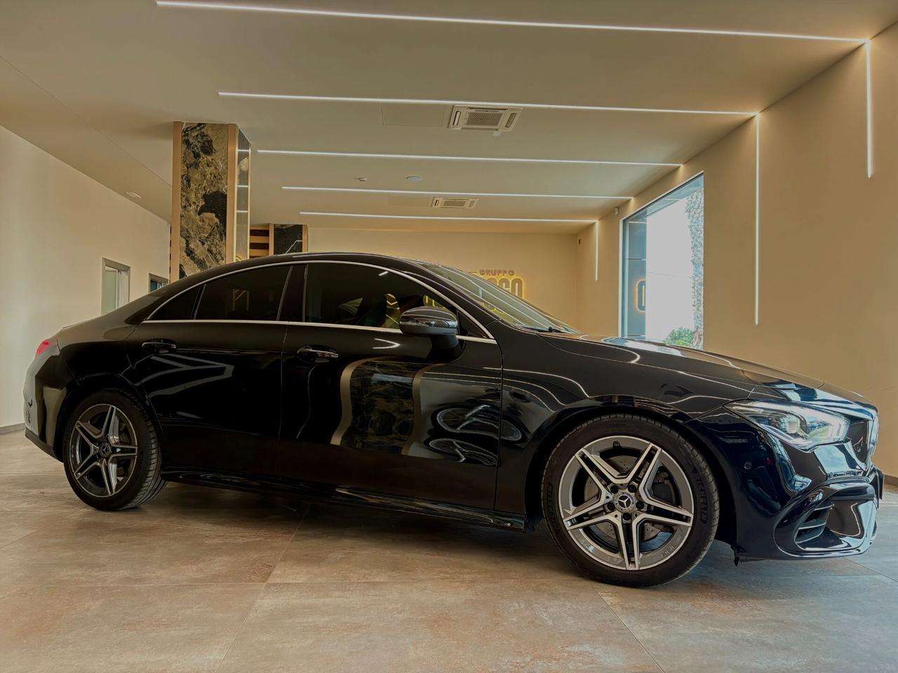 Mercedes-benz CLA 200 d Auto Premium Plus AMG