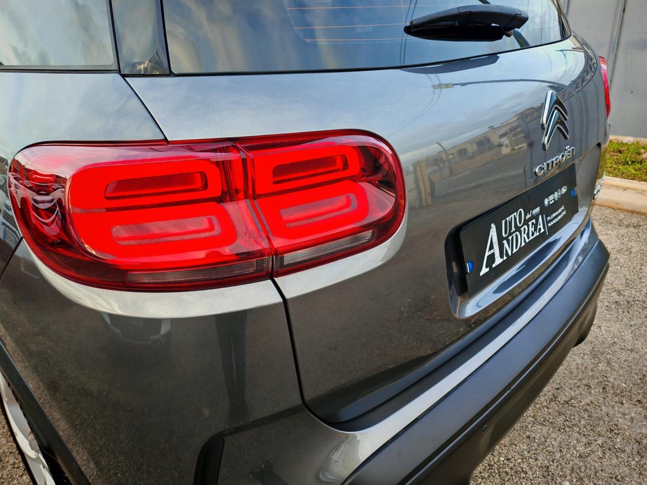 Citroen C5 Aircross 15HDI navig cam led 2021