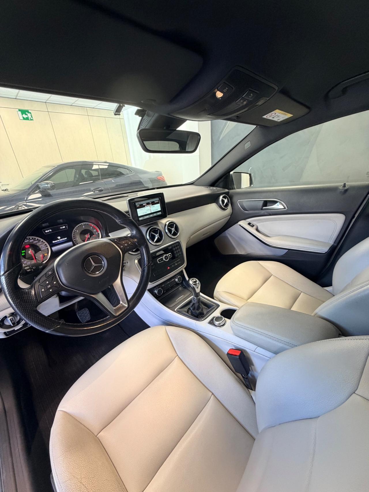 Mercedes-benz A 180 CDI Executive