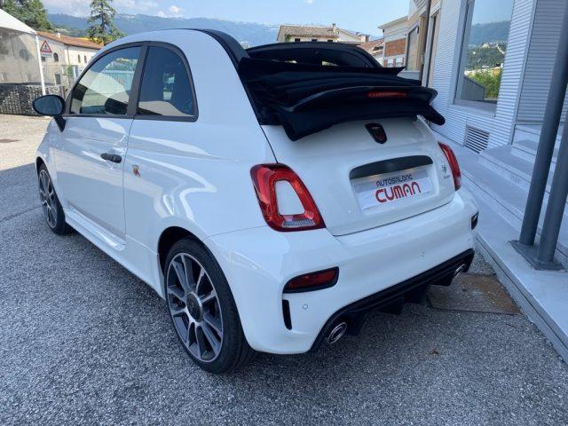 FIAT 500 ABARTH C 1.4 Turbo T-Jet 165 CV