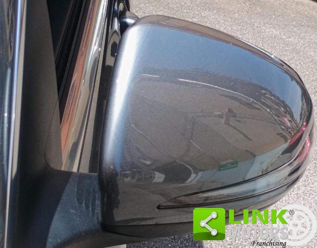 MERCEDES-BENZ C 220 d S.W. 4Matic Auto Sport Plus