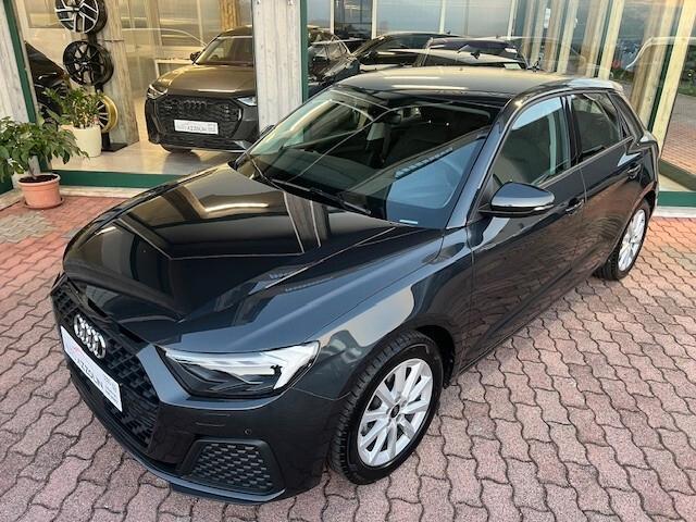 Audi A1 SPB 30 TFSI S tronic Business, Led, Carpaly, Neopatentati