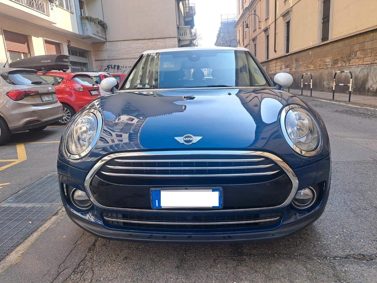 Mini Cooper D Clubman 2.0 - bicolore