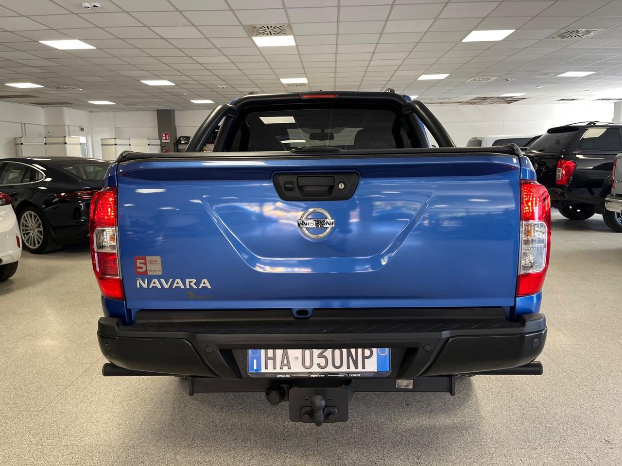 Nissan Navara 2.3 dCi 190cv 4WD N-Guard PrezzoFinito