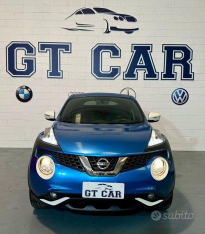 NISSAN Juke 1.5 dCi Start&Stop Acenta *CON WRAPP