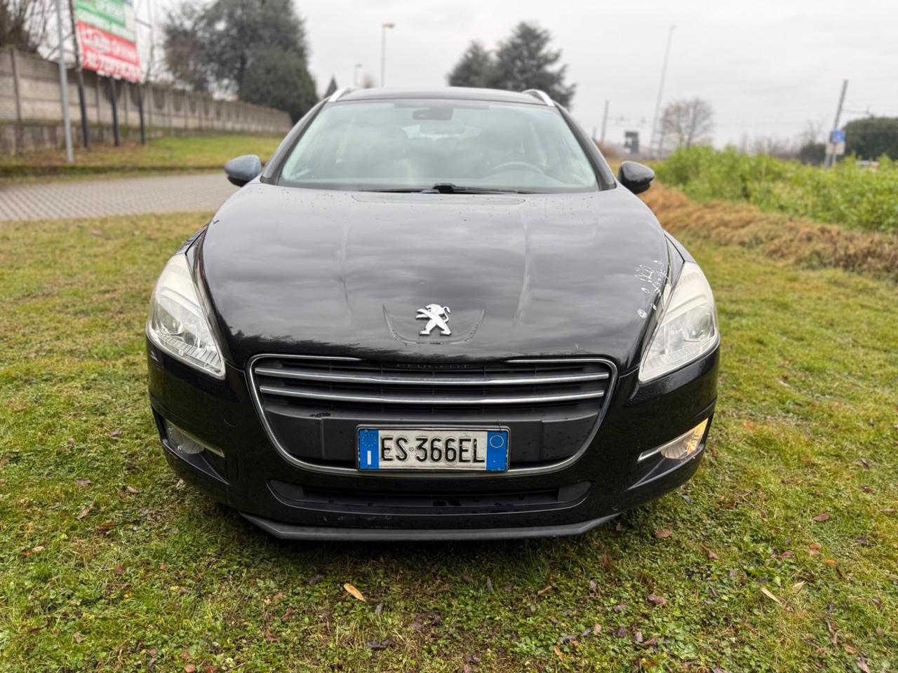 Peugeot 508 2.0 HDi 140CV SW Ciel Allure