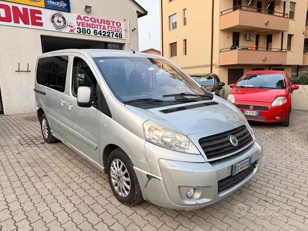 Fiat Scudo 2.0 MJT-140cv - 8 posti -