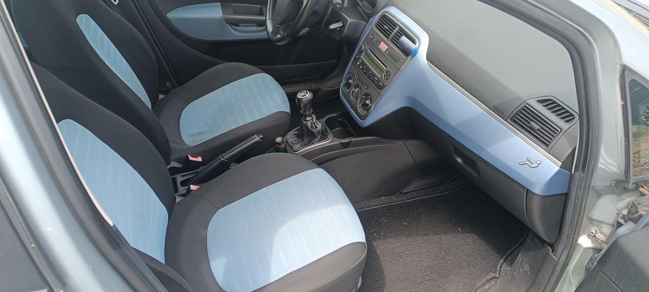Fiat Grande Punto 1.3 MJT 90 CV 5 porte Dynamic