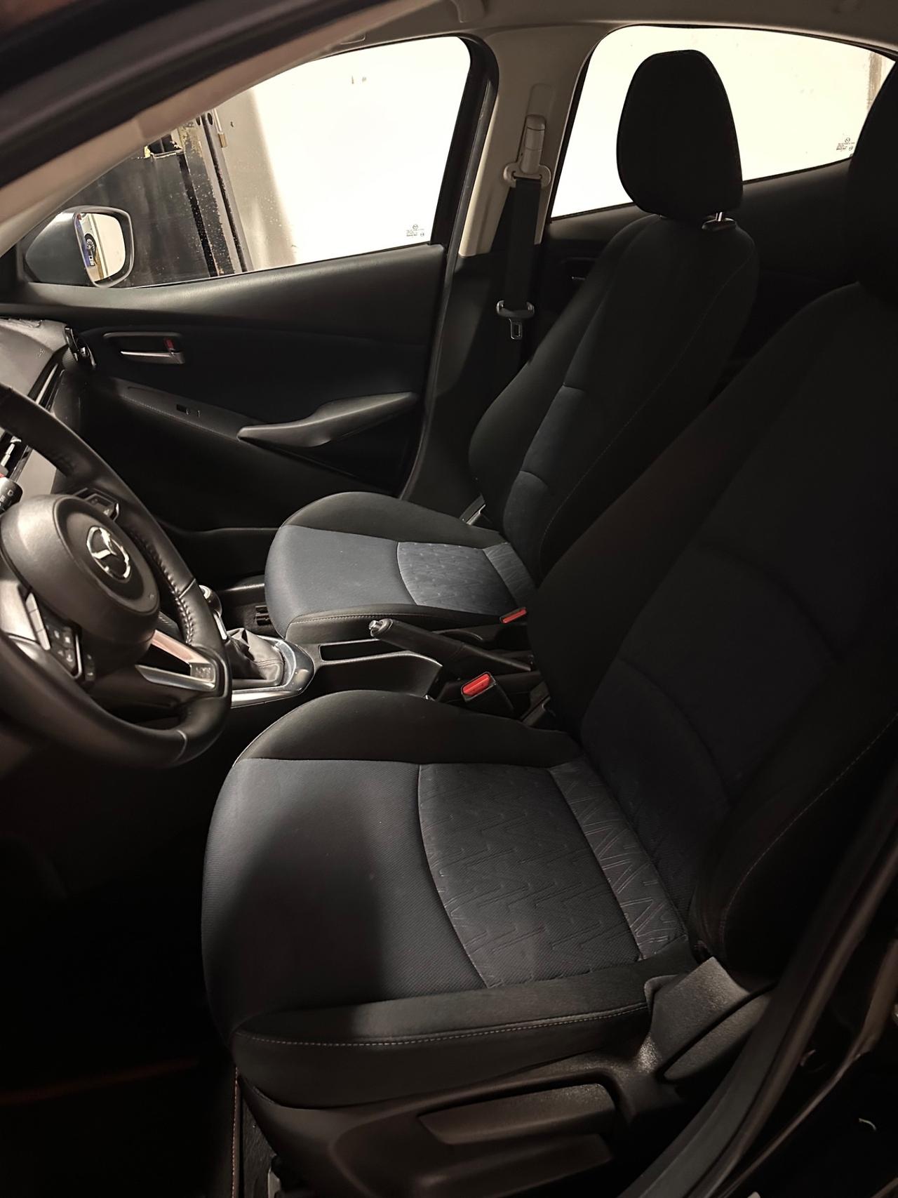 Mazda 2 1.5 Skyactiv 2016