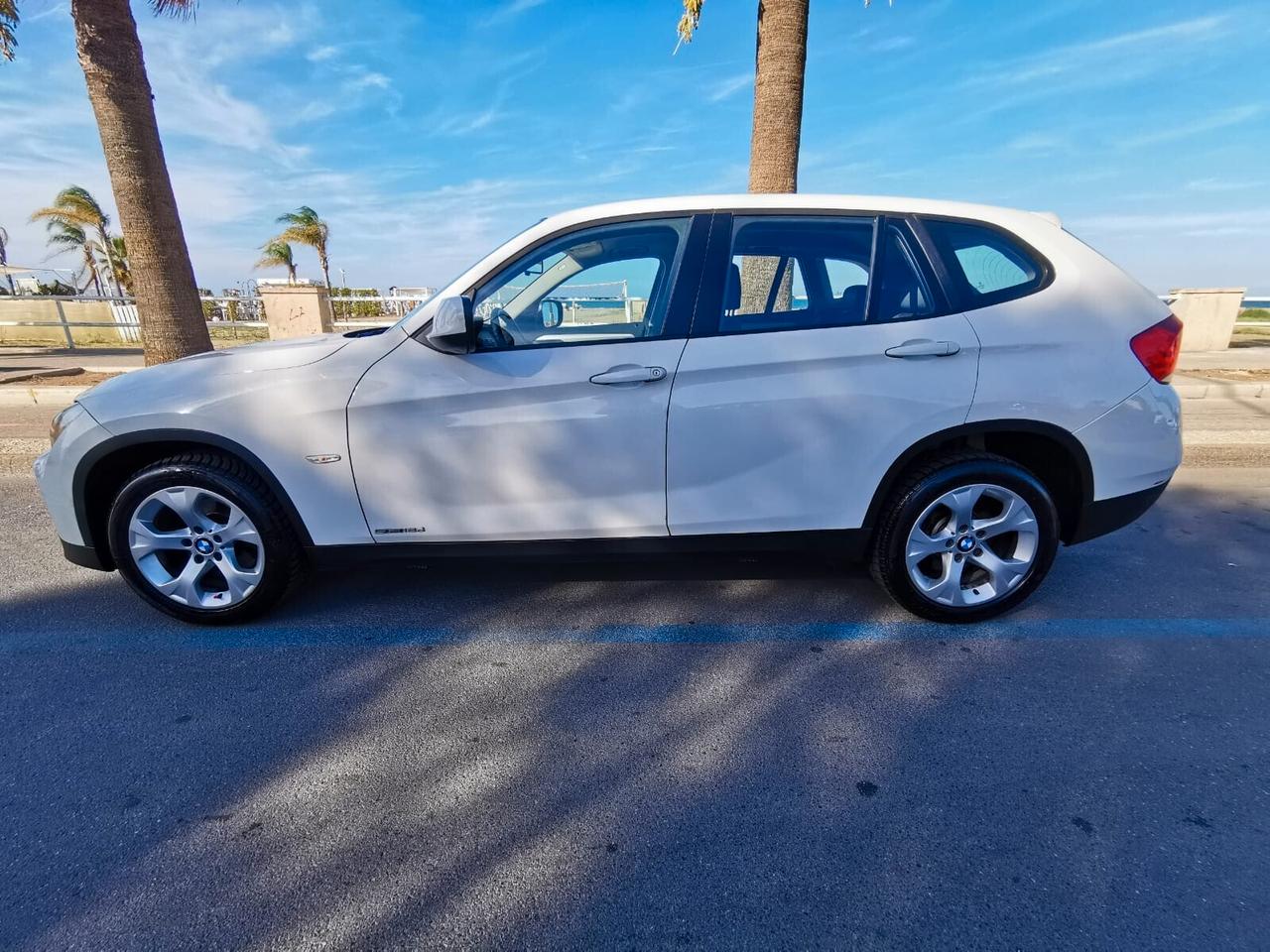 Bmw X1 sDrive18d Futura