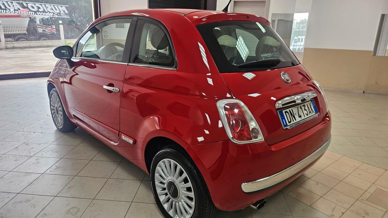 Fiat 500 1.3 Multijet 16V 75 CV Lounge