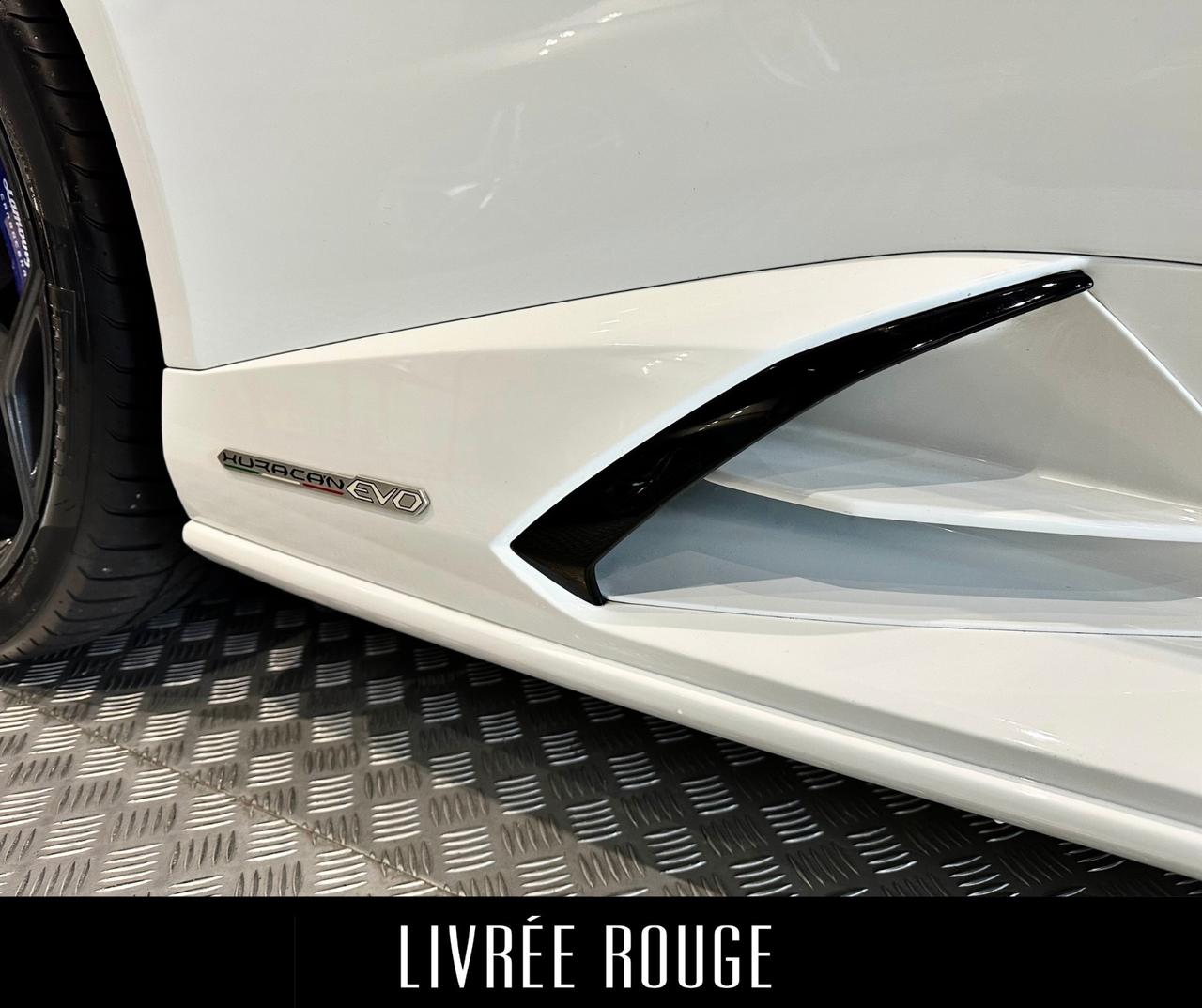 Lamborghini Huracan Huracán 5.2 V10 EVO Spyder AWD