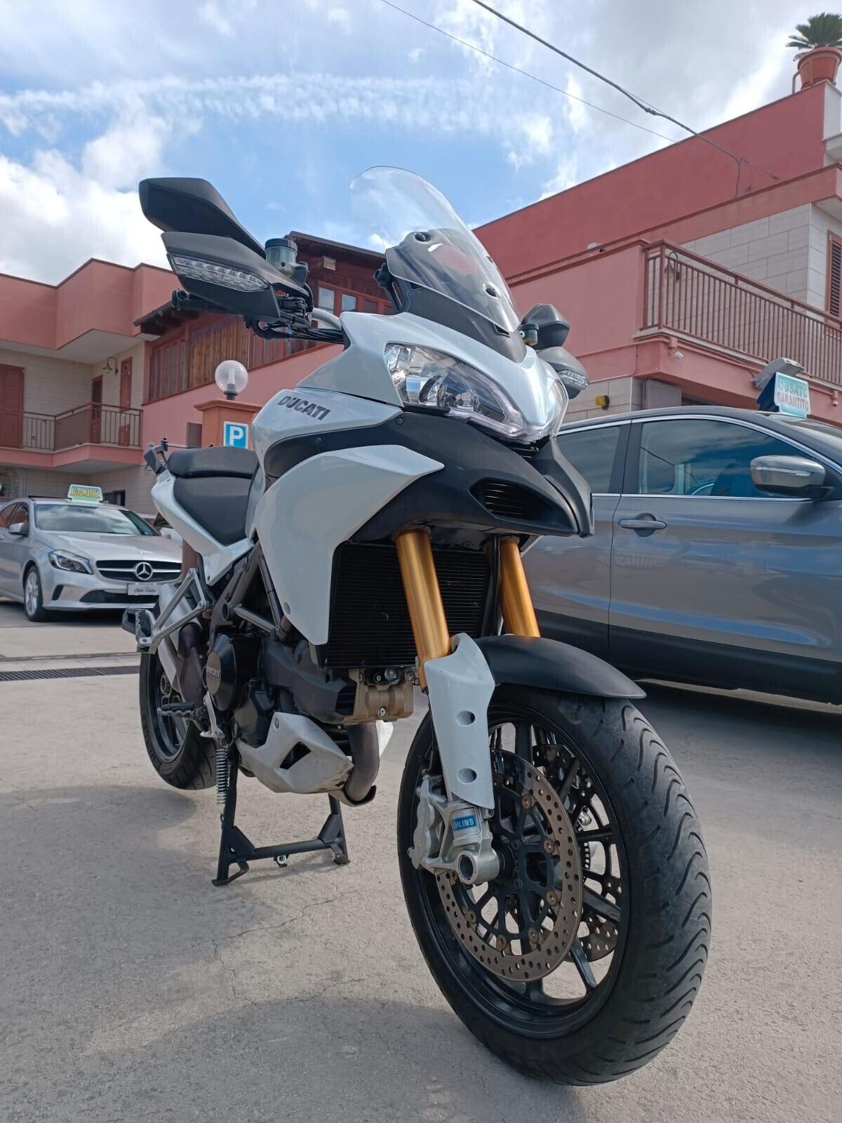 ducati multistrada 1200s 150 cv
