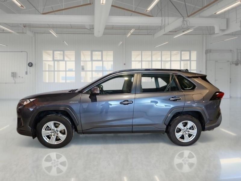 TOYOTA RAV 4 2.5 HV 178cv E-CVT Business 2WD