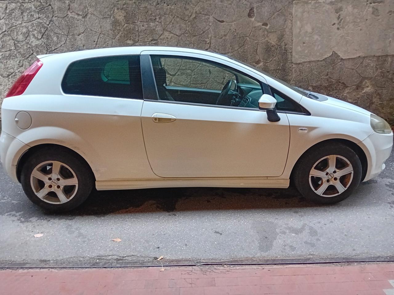 Fiat Grande Punto 1.2 3 porte Fun