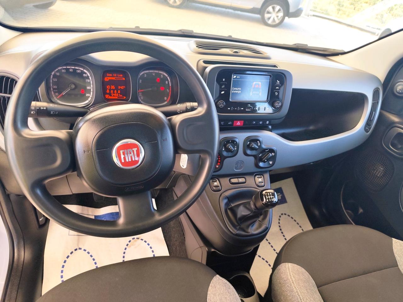 Fiat Panda 1.0 FireFly S&S Hybrid City Life