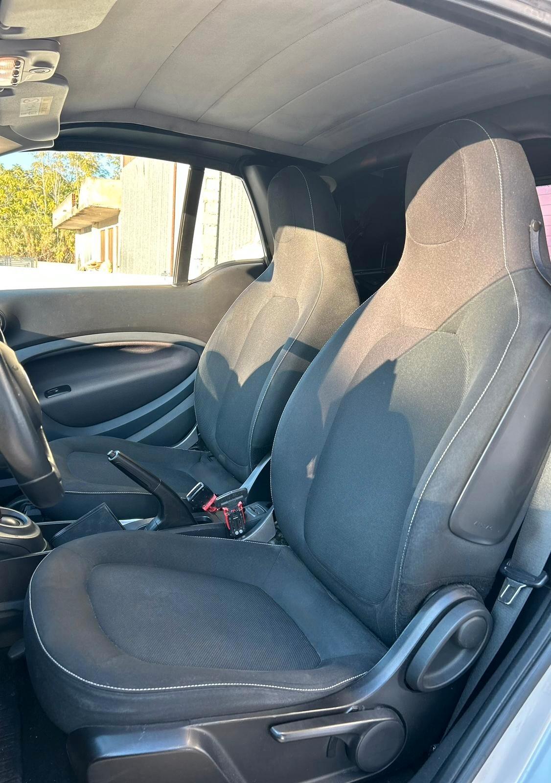 Smart ForTwo 90 0.9 Turbo Passion