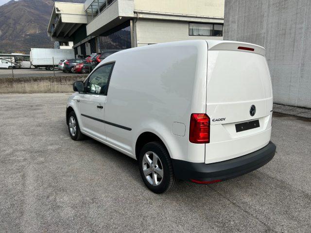 VOLKSWAGEN Caddy 1.4 TGI Furgone Prezzo finale non + iva