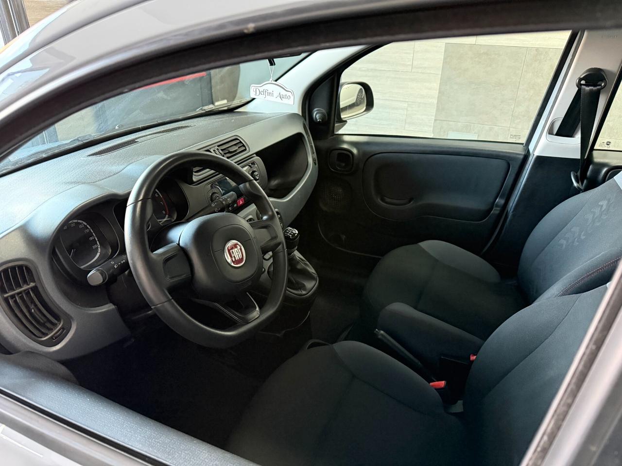 Fiat Panda 1.2 Lounge