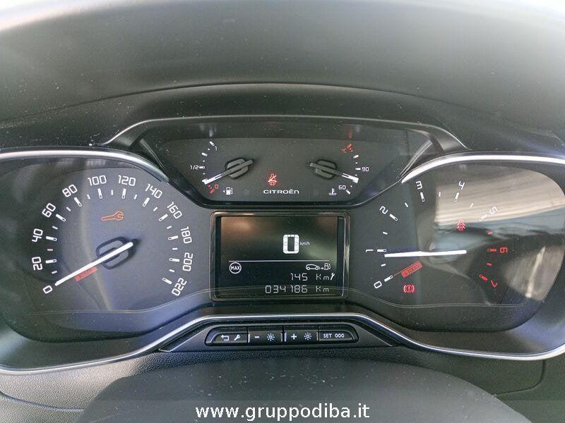 Citroën C3 2017 Benzina 1.2 puretech Shine s&s 110cv