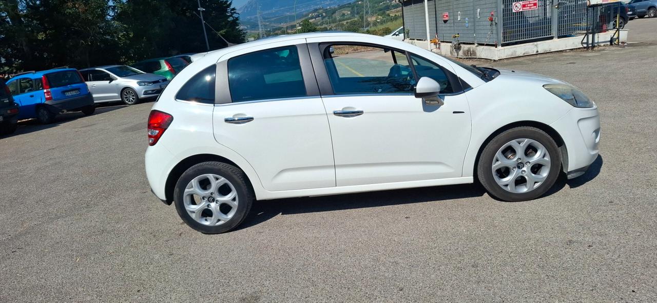 Citroen C3 1.4 HDi 70 Exclusive