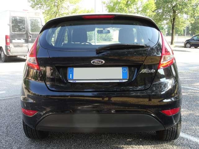 Ford Fiesta Fiesta 5p 1.2 16v **SOLO 50.300 KM CERTIFICATI**