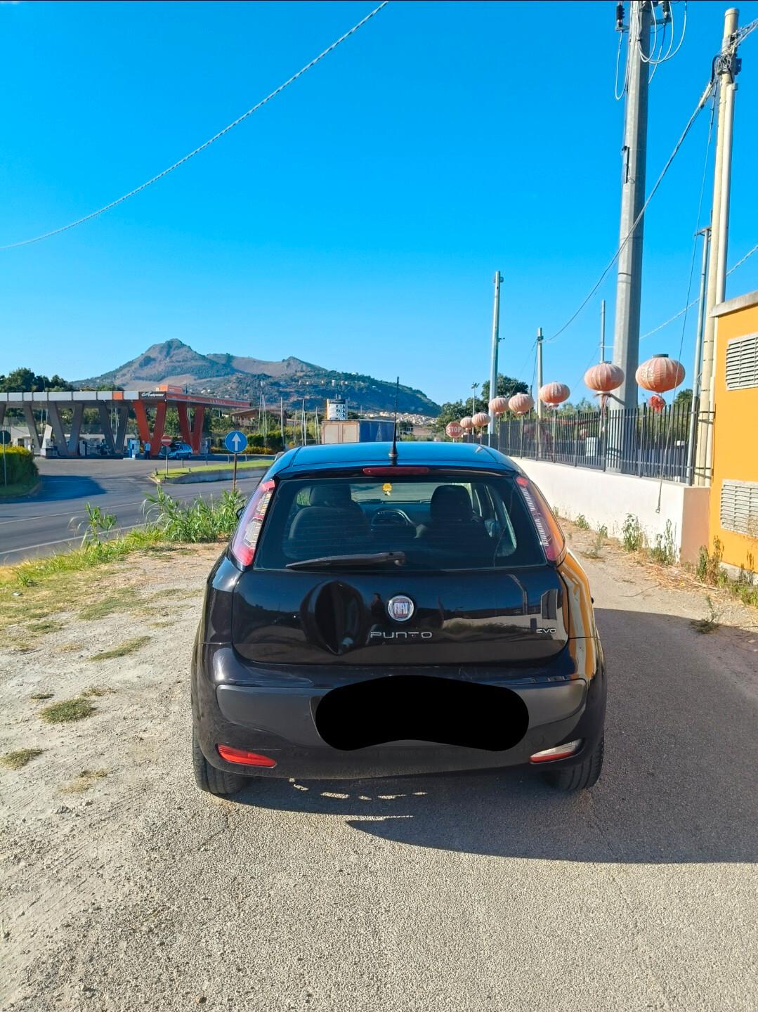 Fiat Punto Evo 1.3 Mjt 75 CV 5 porte Dynamic