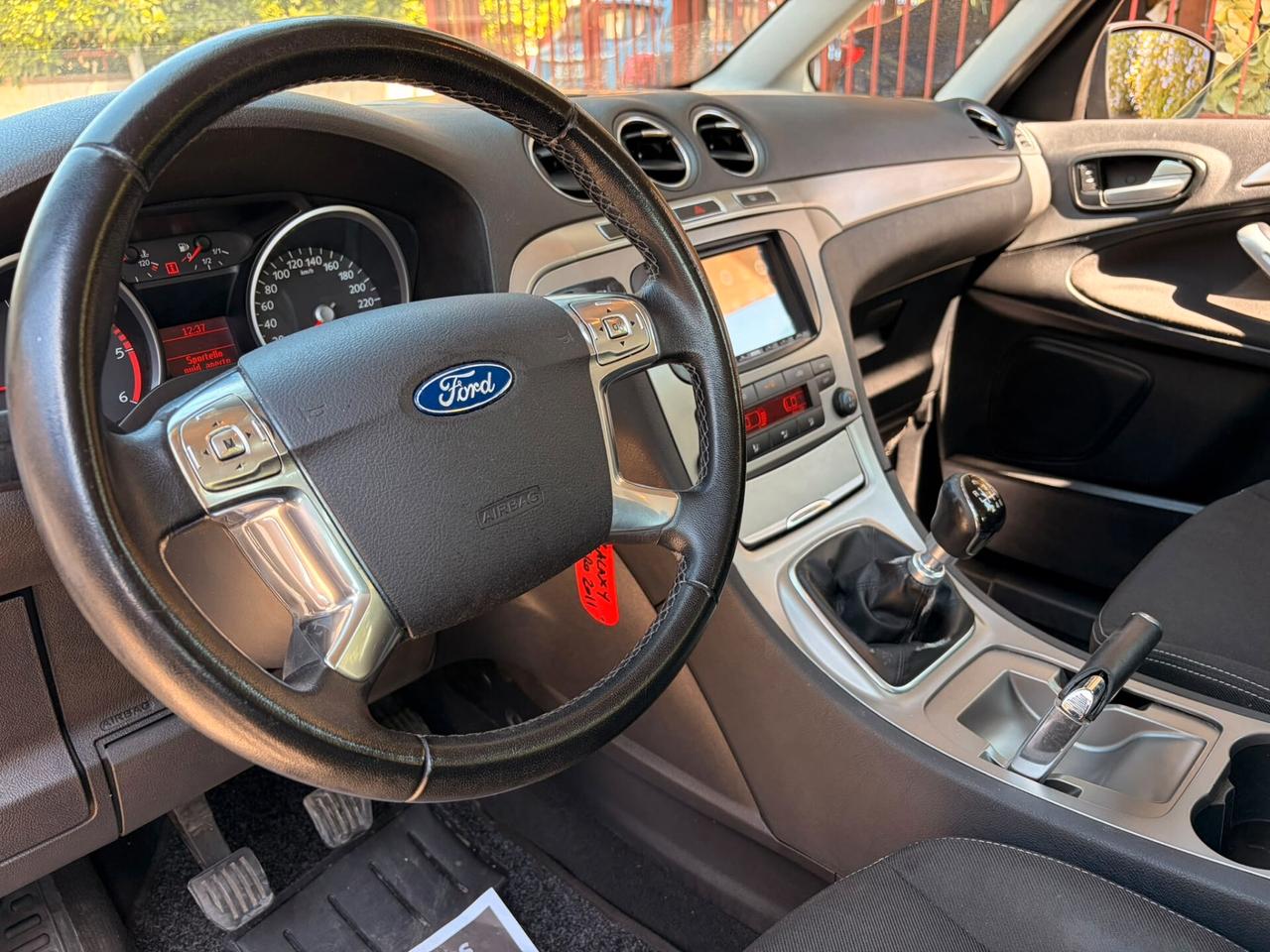 Ford Galaxy 2.0 TDCi 163 CV DPF Titanium