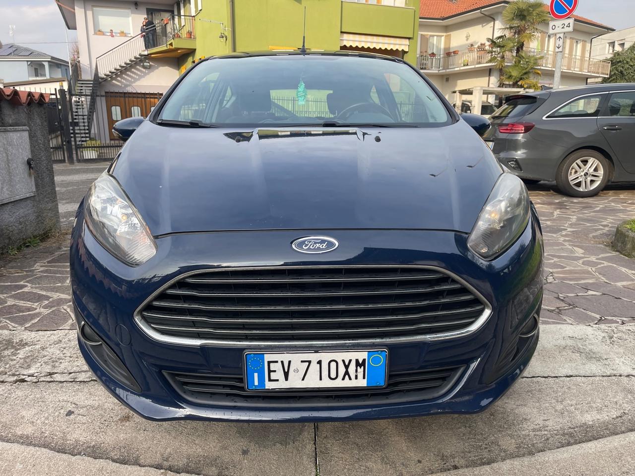 Ford Fiesta 1.2 60CV 3 porte Titanium