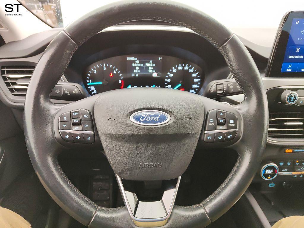 FORD Kuga 3ª serie - Kuga 1.5 EcoBlue 120 CV aut. 2WD Titanium