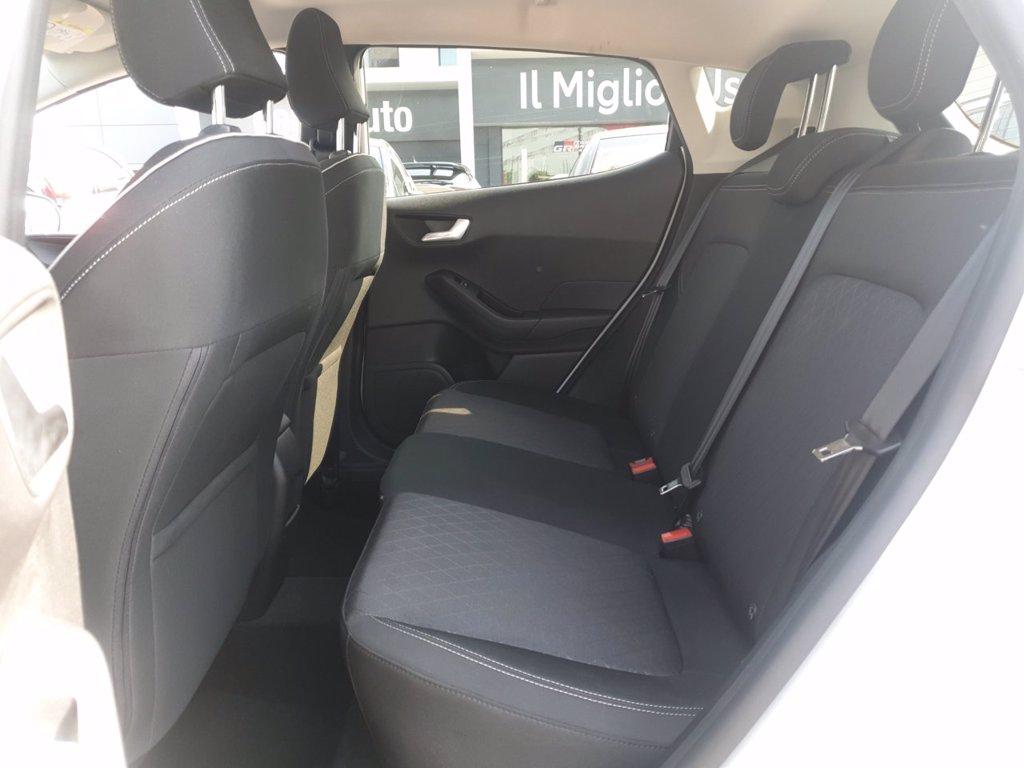 FORD Fiesta active 1.5 tdci 85cv my18 del 2019