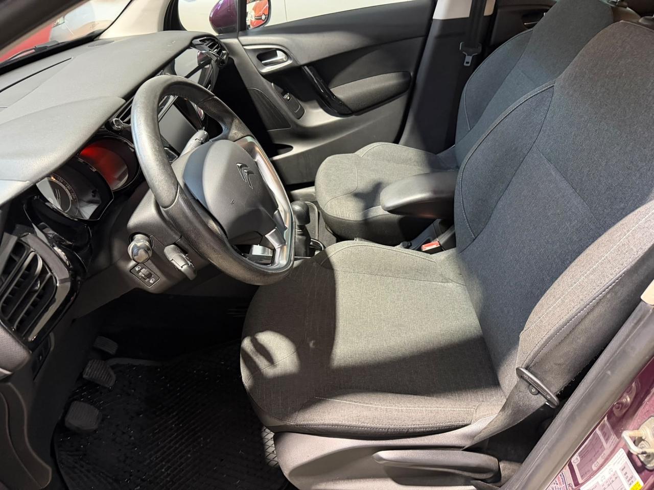 Citroen C3 PureTech 82 Monna Lisa