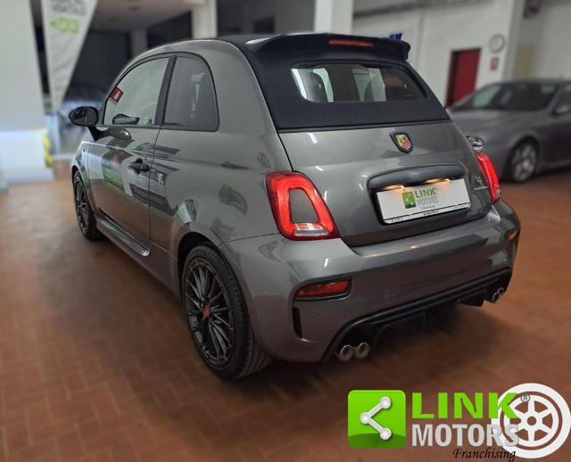 ABARTH 595 C 1.4 Turbo T-Jet 180 CV Competizione