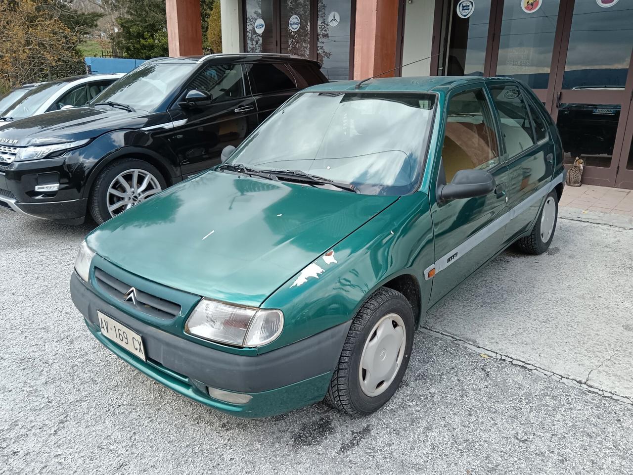 Citroen SAXO 1.5 DIESEL 5 PORTE