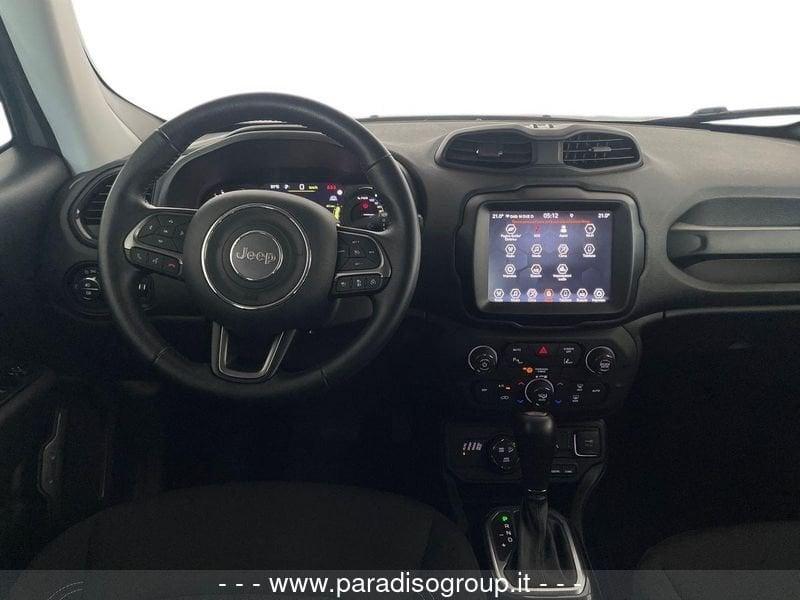 Jeep Renegade MY20 PHEV Phev Limited 1.3 Turbo T4 Phev 4xe At6 190cv