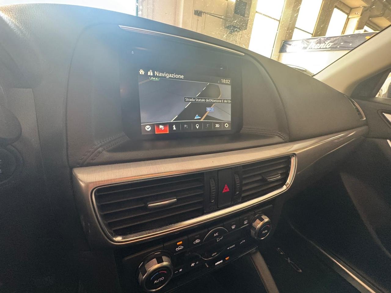 Mazda CX-5 2.2L Skyactiv-D 150CV 2WD Exceed