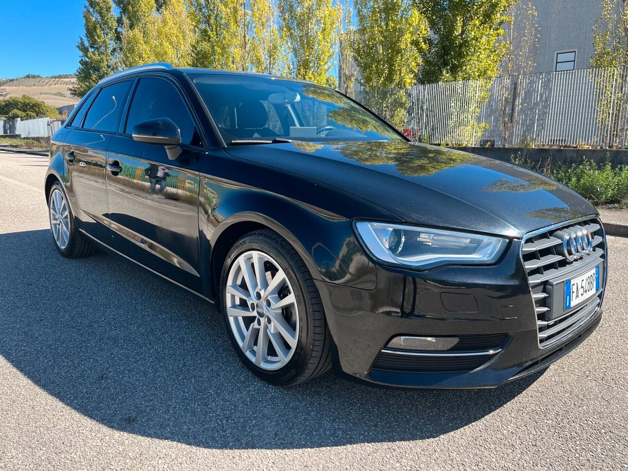 Audi A3 2.0 TDI 150 cv S tronic Ambition