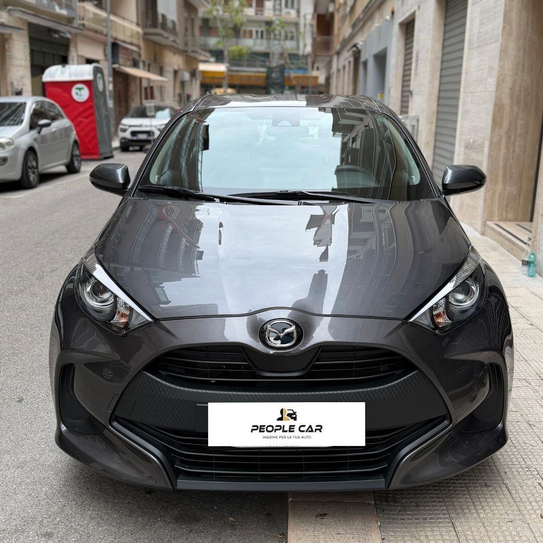 Mazda 2 Hybrid 1.5 VVT e-CVT Full Electric Select