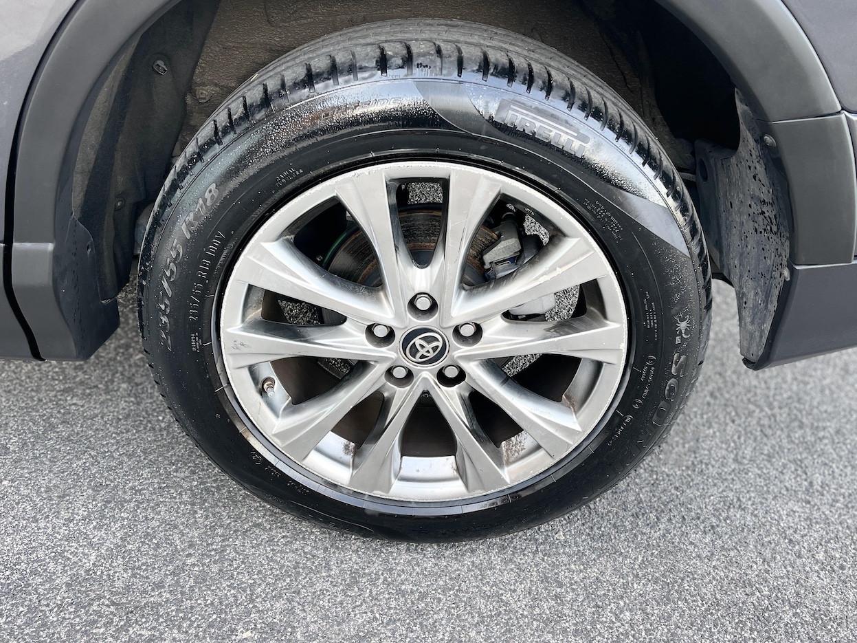 Toyota RAV 4 2.5 Hybrid 155CV 2WD E6 Automatica - 2016