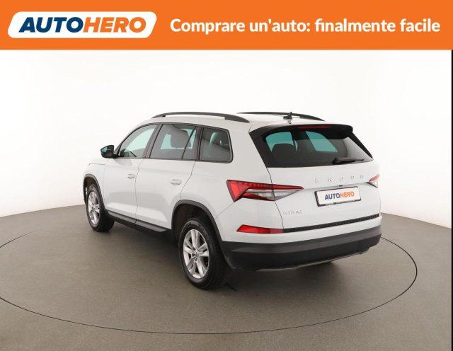 SKODA Kodiaq 2.0 TDI EVO SCR DSG Ambition
