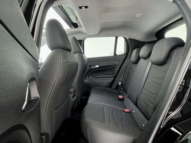 Jeep Avenger 1.2 Turbo 110 CV MHEV Summit