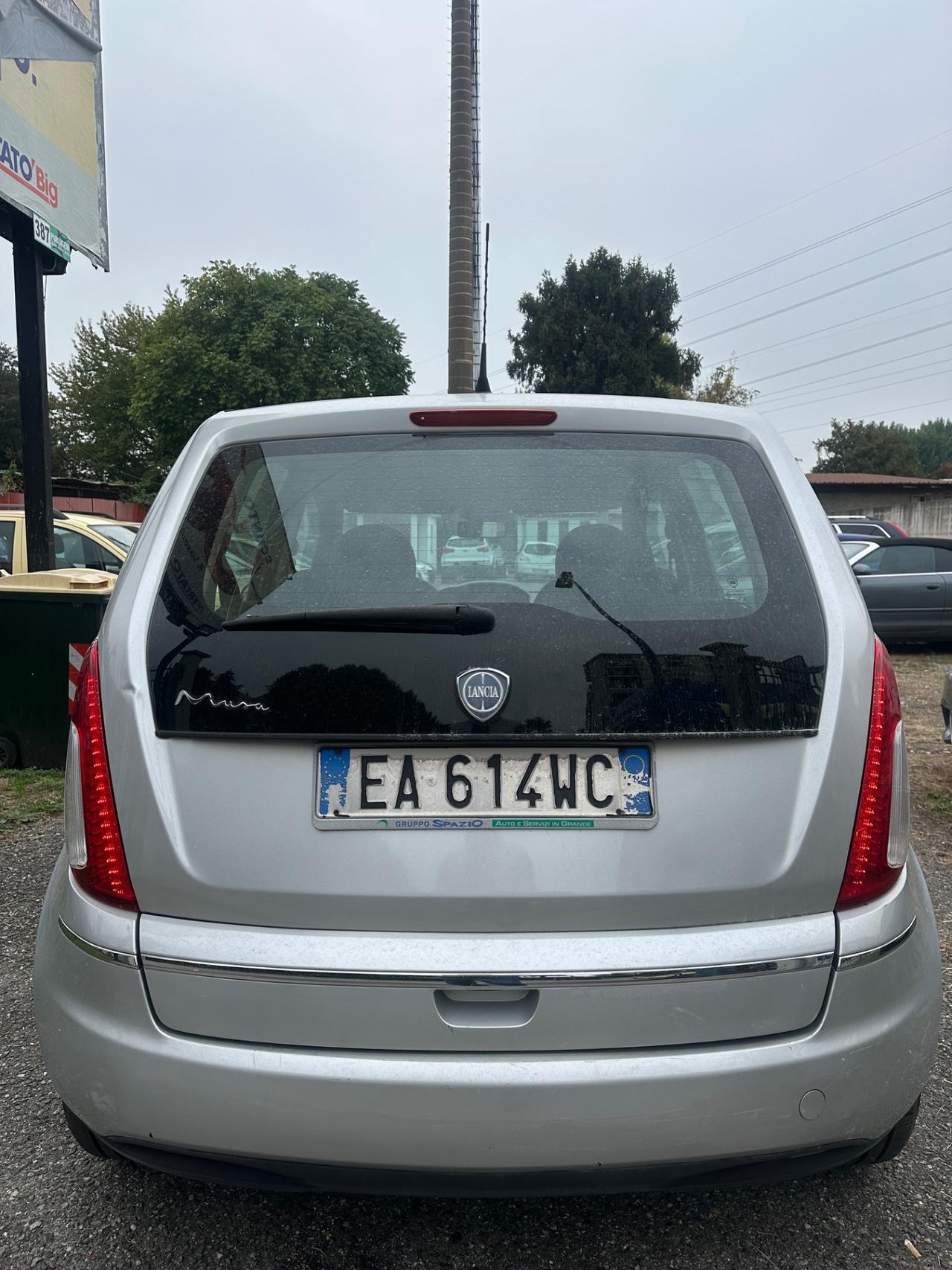 Lancia MUSA 1.4 Platino Ecochic GPL