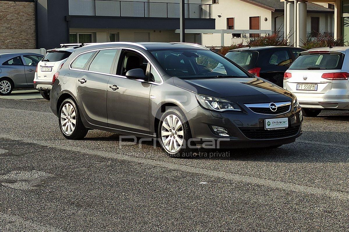 OPEL Astra 1.7 CDTI 125CV Sports Tourer Cosmo